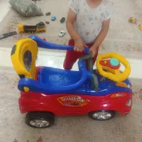 ماشین اسباب بازی