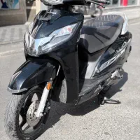 هوندا اکتیوا 125