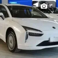 ماشین برقی لونا