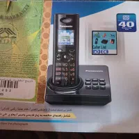 تلفن بی سیم پاناسونیک|تلفن رومیزی|تهران, تهرانویلا|دیوار