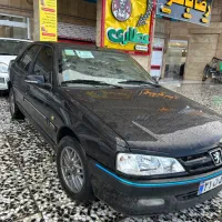 پارس xu7 مشکی ،مدل ۱۴۰۰