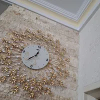 ساعت دیواری فرفوژه