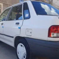 پراید ۸۸ تمام فابریک