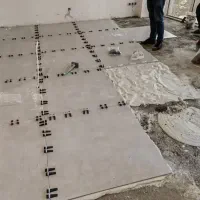 بنایی ساختمان کاشی کاری گچ کاری کاشیکار گچ کار