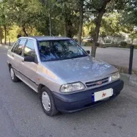 پراید۸۷دوگانه فابریک