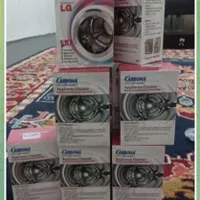 جرم گیر لبایشویی وظرف شویی مارک کاربنا