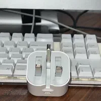 شارژر ۲۰ وات اپل