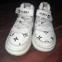 فروش ۲جفت کتونی بچگانه