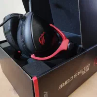هدفون گیمینگ حرفه ای ایسوس ROG DELTA S CORE|قطعات و لوازم جانبی رایانه|اصفهان, مرداویج|دیوار