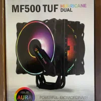 خنک کننده سی پی یو master tech mf500 tuf|قطعات و لوازم جانبی رایانه|اصفهان, بهار آزادی|دیوار