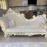 مبل استیل شیک در حدنو|مبلمان خانگی و میز عسلی|لیسار, |دیوار