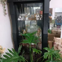 میزتلویزیون.ویترین مینیاتوری.پاراوان.