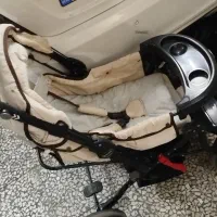 کالسکه، کریر، گهواره در حدنو