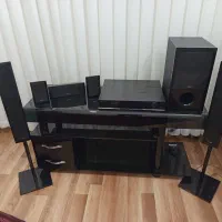 میز تلویزیون و سینما خانواده