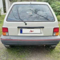 پراید هاچ بک سبز طلایی|خودرو سواری و وانت|تالش, هشتپر|دیوار