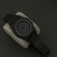 ساعت دارک واچ فول مشکی