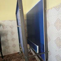 میز پینگ پنگ تاشو|تجهیزات ورزشی|اهواز, بهارستان|دیوار