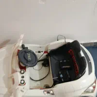 ماشین شارژی