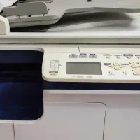 چاپگر قدرتی چند کاره توشیبا مدل Es 2007|پرینتر، اسکنر، کپی، فکس|گنبد کاووس, |دیوار