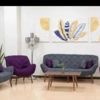 راحتی مدل لگنی چستر|مبلمان خانگی و میز عسلی|ملایر, |دیوار