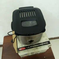 سرخ کن نو|اجاق گاز و لوازم برقی پختوپز|لردگان, |دیوار