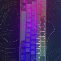 کیبورد ردراگون k617 نو با جعبه