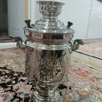 سماور گازی برادان بلوکی|سماور، چایساز، قهوهساز|مهاباد (آذربایجان غربی), |دیوار