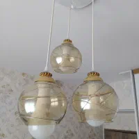 دو عدد لوستر