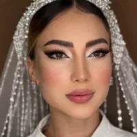 پکیج اقتصادی عروس و میکاپ شینیون|خدمات آرایشگری و زیبایی|چالوس, |دیوار