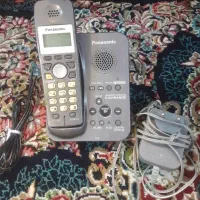 تلفن بیسیم مدل پاناسونیک اصل
