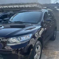 سانتافه ۲۰۰۸ بدون درجه یک