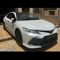 تویوتا کمری ژاپن ۲۰۲۴ لومیر واقعی هیبرید ۲۵۰۰