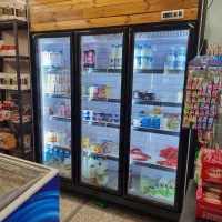 یخچال فروشگاهی|فروشگاه و مغازه|قدس, شهرک صنعتی گلگون|دیوار