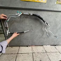 شیلنگ دوقلو کمپرسور کولر ef7 ای اف سون (والافن)vfn