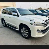 لندکروز ۲۰۱۸ اوراقی