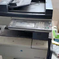 دستگاه کپی کونیکا مدل c450