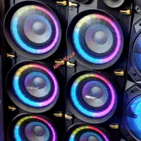 باند اسپیکر شاکویو  لیزردار مدل ۱۰۳ باشرایط ۸ماهه|سیستم صوتی خانگی|تبریز, |دیوار