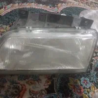 چراغ جلو ۴۰۵یه جفت چپ راست شفاف