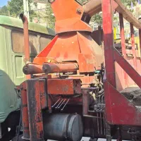 جرثقیل ۱۰تن 27000|ماشین‌آلات صنعتی|پل سفید, |دیوار