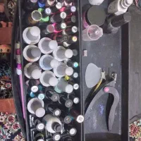 وسایل کاشت ناخن