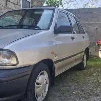 پراید معاوضه با پیکان وانت