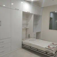 کابینت کمد دیواری با کیفت کابینت آماده موجوده|خدمات پیشه و مهارت|شیروان (خراسان), |دیوار