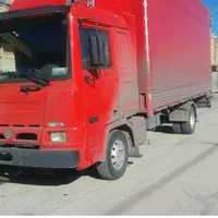 حمل و نقل طهرون (کادر مجرب و کامیون مسقف پتو دار)