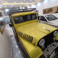 جیپ شهباز