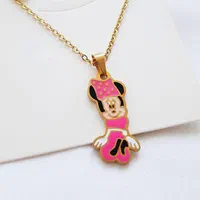 نیمست استیل مینی موس چند رنگ، انتخابی فانتزی|بدلیجات|بندرعباس, |دیوار