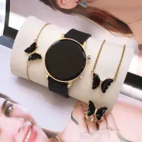 ساعت مردانه زنانه نو