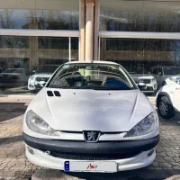 پژو۲۰۶ تیپ ۵ مدل۹۴