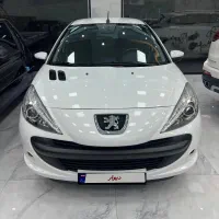 پژو ۲۰۷ مدل ۱۴۰۲ سقف فلز