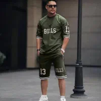 ست سوپر پنبه خارجی ،تیشرت و شلوارک|لباس|شیراز, جانبازان|دیوار