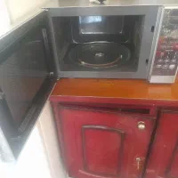 ماکروفر|اجاق گاز و لوازم برقی پخت‌وپز|جهرم, |دیوار